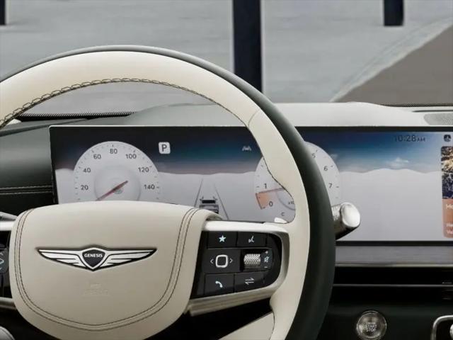 2026 Genesis GV80 3.5T Prestige AWD