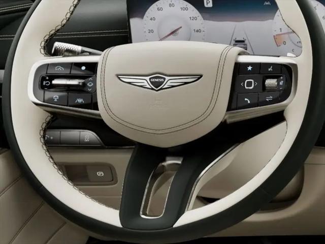 2026 Genesis GV80 3.5T Prestige AWD