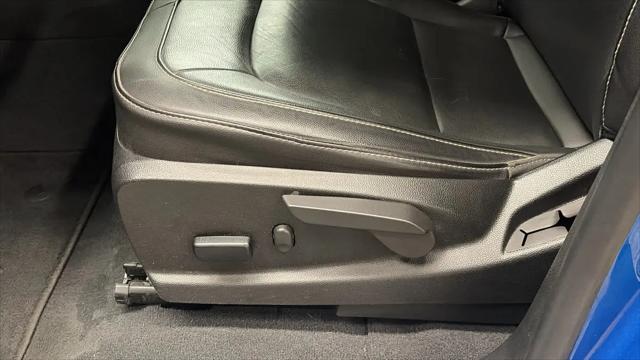 2022 GMC Canyon 4WD Crew Cab Short Box Elevation