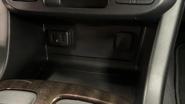 2022 GMC Canyon 4WD Crew Cab Short Box Elevation