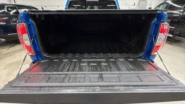 2022 GMC Canyon 4WD Crew Cab Short Box Elevation
