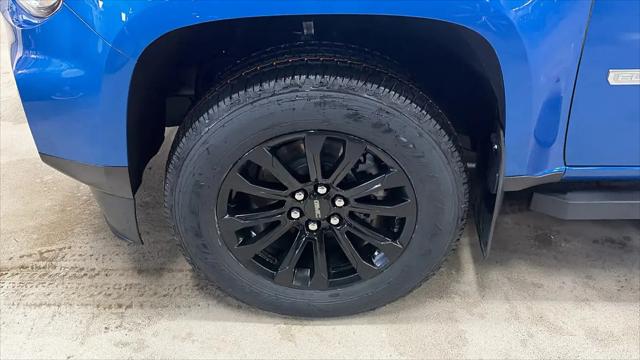 2022 GMC Canyon 4WD Crew Cab Short Box Elevation