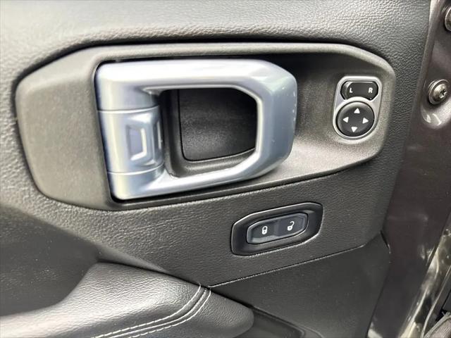 2022 Jeep Wrangler 4xe Unlimited Sahara 4x4