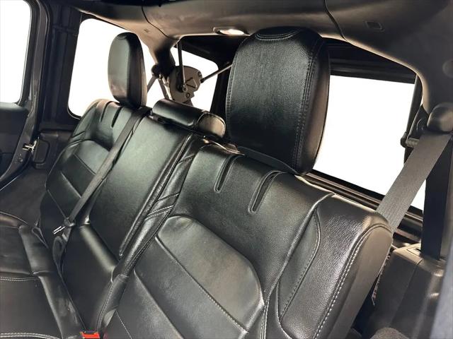 2022 Jeep Wrangler 4xe Unlimited Sahara 4x4