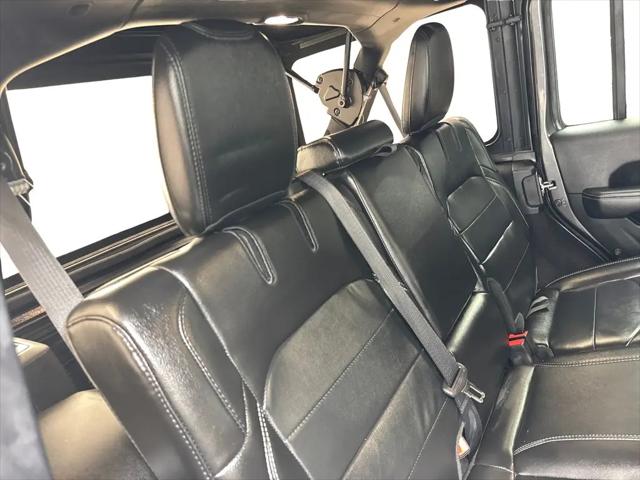 2022 Jeep Wrangler 4xe Unlimited Sahara 4x4