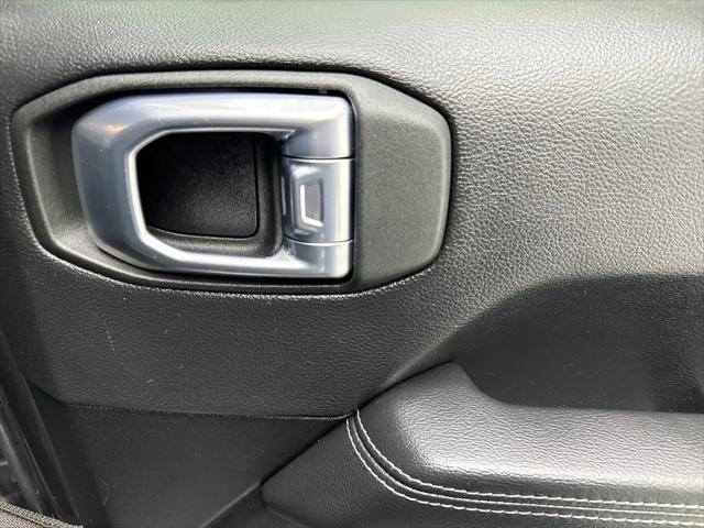 2022 Jeep Wrangler 4xe Unlimited Sahara 4x4