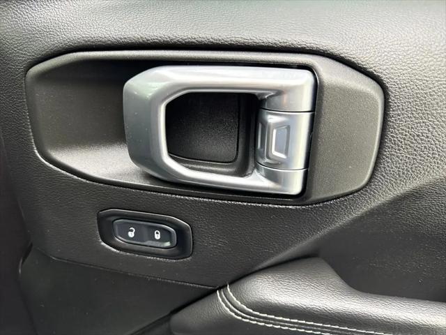2022 Jeep Wrangler 4xe Unlimited Sahara 4x4
