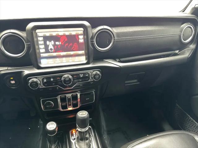 2022 Jeep Wrangler 4xe Unlimited Sahara 4x4