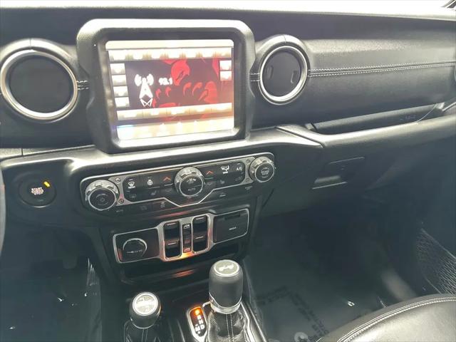 2022 Jeep Wrangler 4xe Unlimited Sahara 4x4