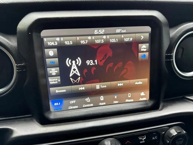 2022 Jeep Wrangler 4xe Unlimited Sahara 4x4