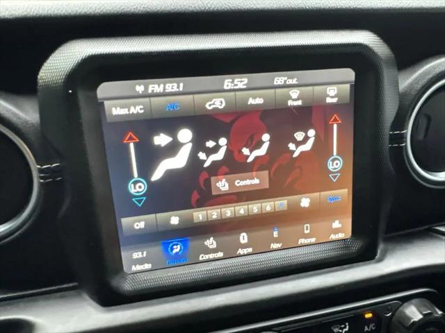 2022 Jeep Wrangler 4xe Unlimited Sahara 4x4