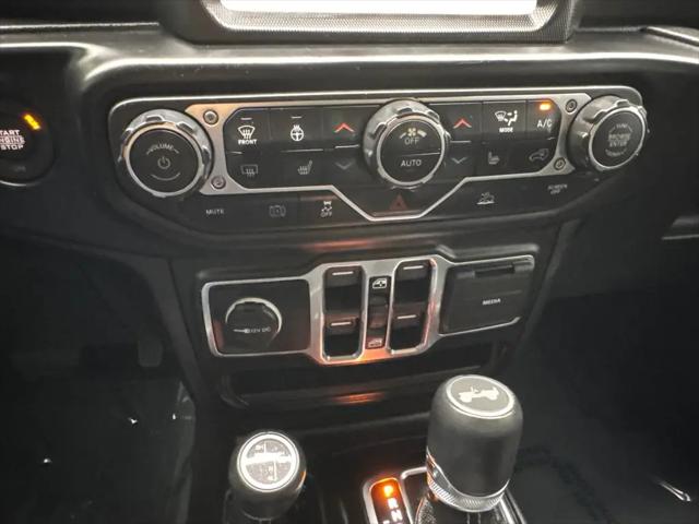 2022 Jeep Wrangler 4xe Unlimited Sahara 4x4