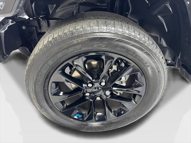 2022 Jeep Wrangler 4xe Unlimited Sahara 4x4