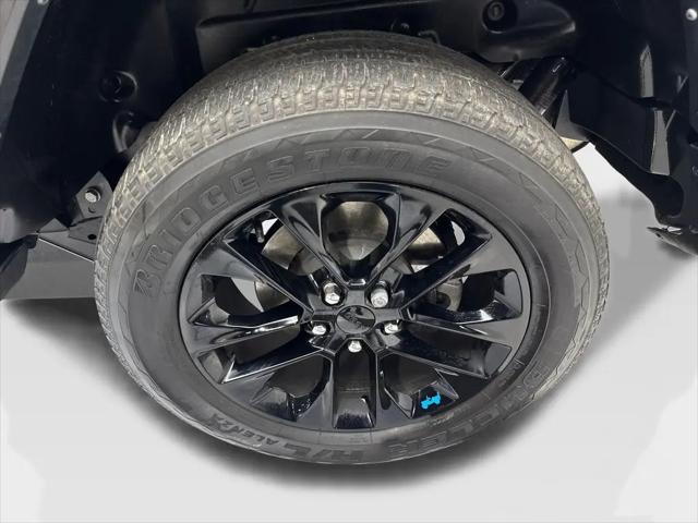 2022 Jeep Wrangler 4xe Unlimited Sahara 4x4