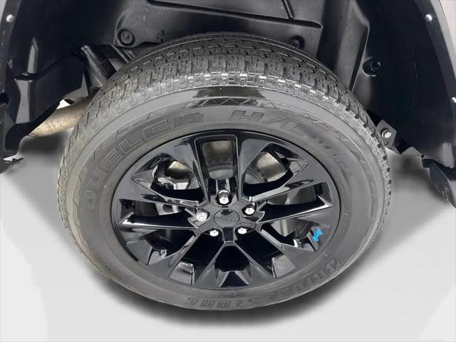 2022 Jeep Wrangler 4xe Unlimited Sahara 4x4