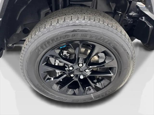 2022 Jeep Wrangler 4xe Unlimited Sahara 4x4
