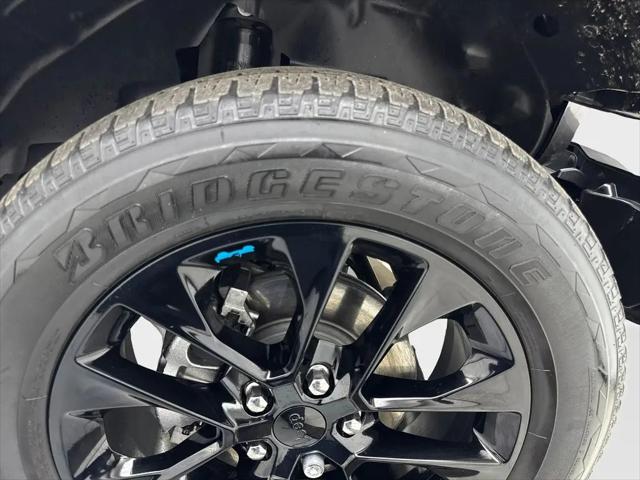 2022 Jeep Wrangler 4xe Unlimited Sahara 4x4