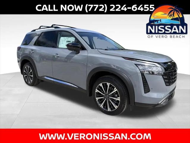 2026 Nissan Pathfinder Platinum for sale in Vero Beach, FL