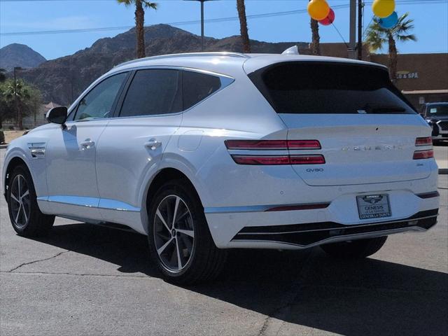 2026 Genesis GV80 2.5T Advanced AWD
