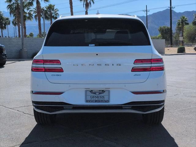 2026 Genesis GV80 2.5T Advanced AWD