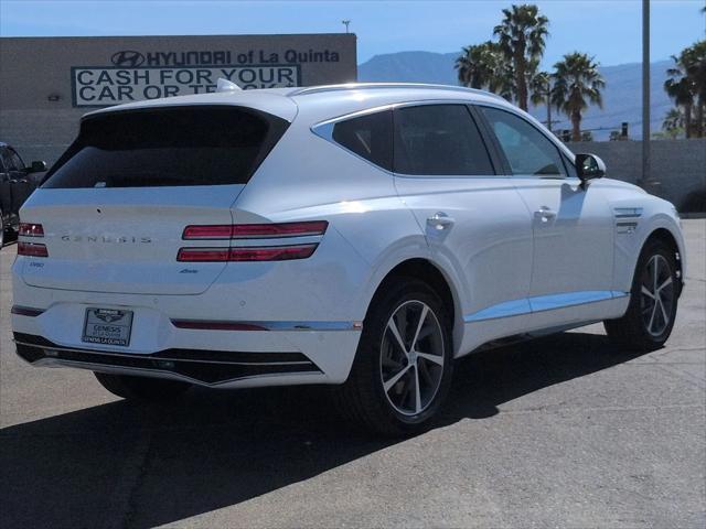2026 Genesis GV80 2.5T Advanced AWD