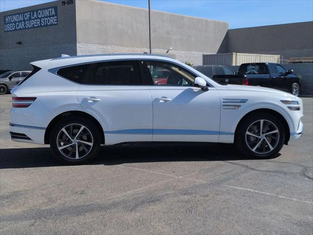 2026 Genesis GV80 2.5T Advanced AWD