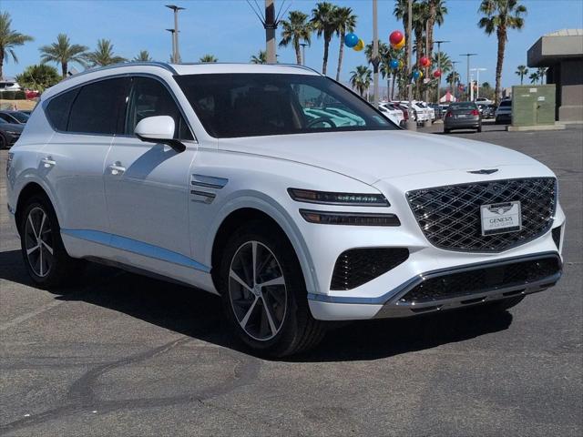 2026 Genesis GV80 2.5T Advanced AWD