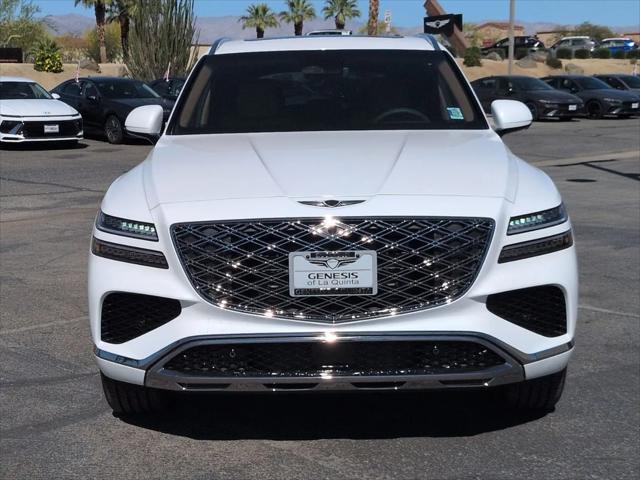 2026 Genesis GV80 2.5T Advanced AWD