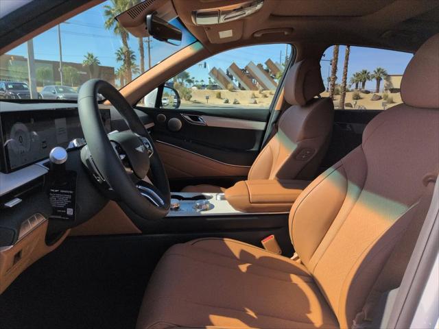 2026 Genesis GV80 2.5T Advanced AWD