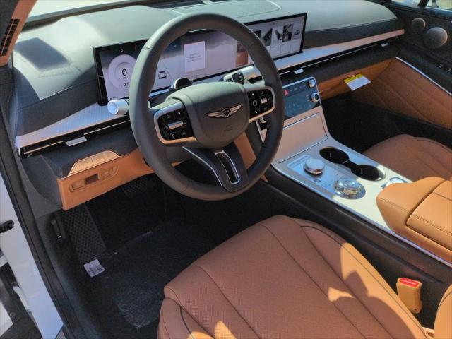 2026 Genesis GV80 2.5T Advanced AWD