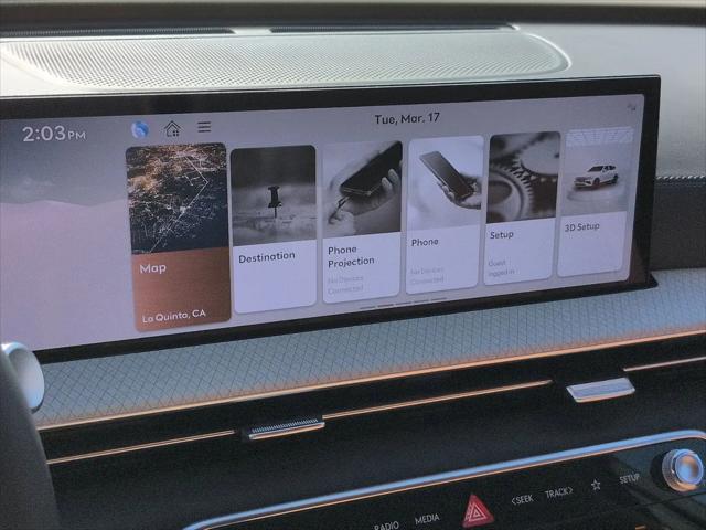 2026 Genesis GV80 2.5T Advanced AWD