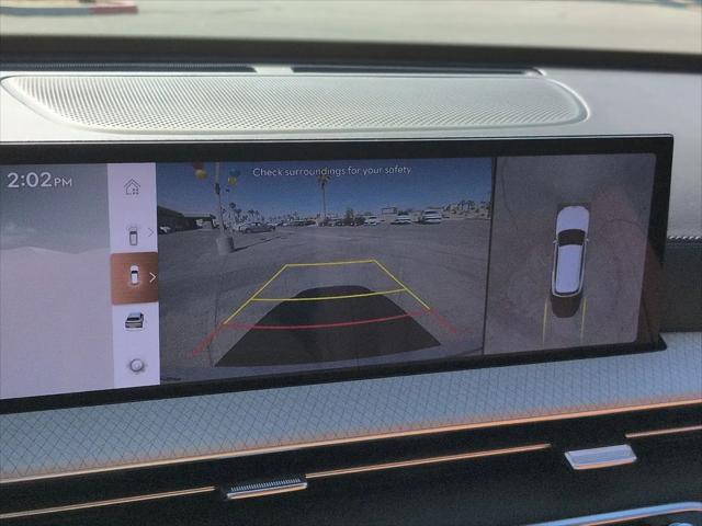2026 Genesis GV80 2.5T Advanced AWD