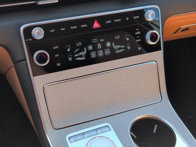2026 Genesis GV80 2.5T Advanced AWD