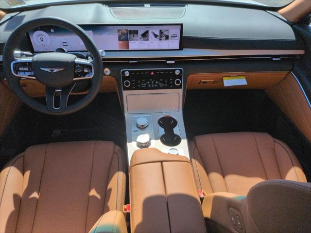 2026 Genesis GV80 2.5T Advanced AWD