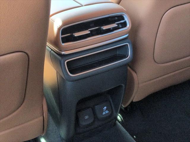 2026 Genesis GV80 2.5T Advanced AWD