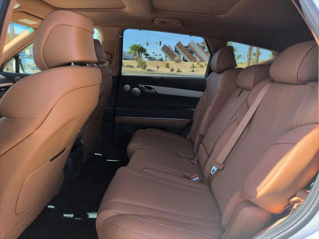 2026 Genesis GV80 2.5T Advanced AWD