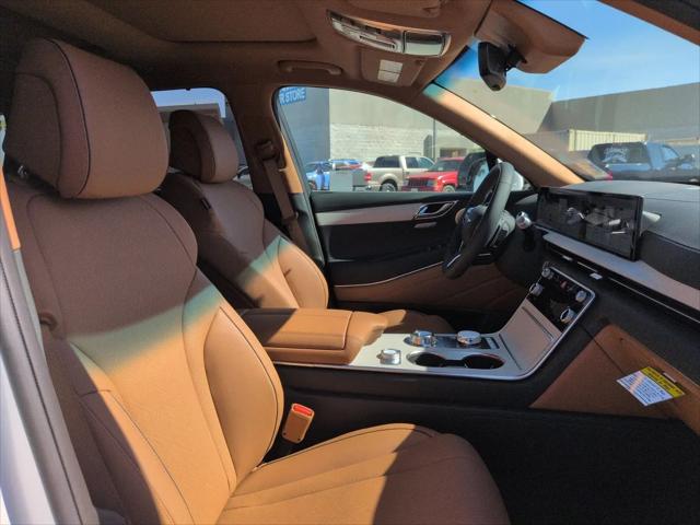 2026 Genesis GV80 2.5T Advanced AWD