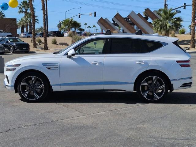2026 Genesis GV80 2.5T Prestige AWD