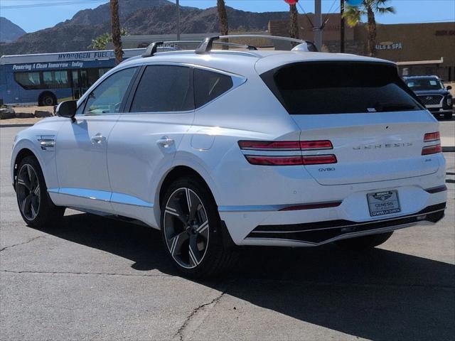 2026 Genesis GV80 2.5T Prestige AWD