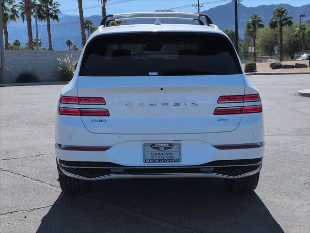 2026 Genesis GV80 2.5T Prestige AWD