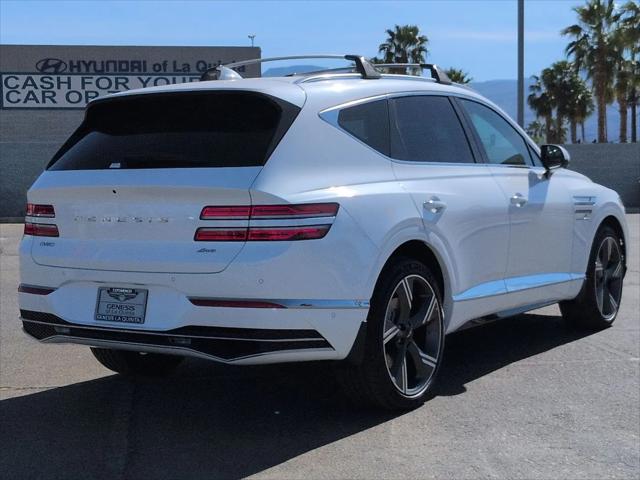2026 Genesis GV80 2.5T Prestige AWD