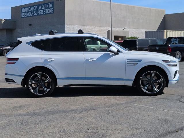 2026 Genesis GV80 2.5T Prestige AWD