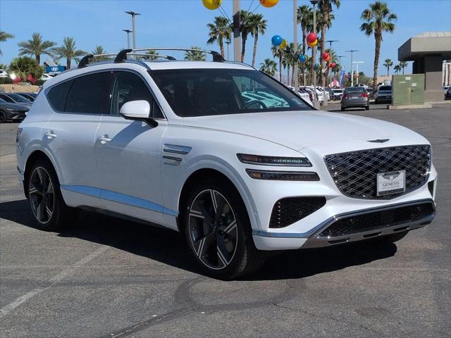 2026 Genesis GV80 2.5T Prestige AWD