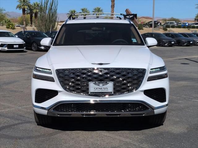 2026 Genesis GV80 2.5T Prestige AWD