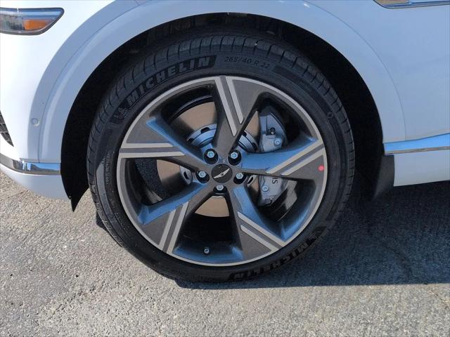 2026 Genesis GV80 2.5T Prestige AWD