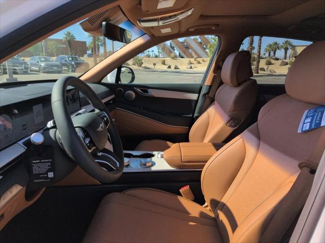 2026 Genesis GV80 2.5T Prestige AWD