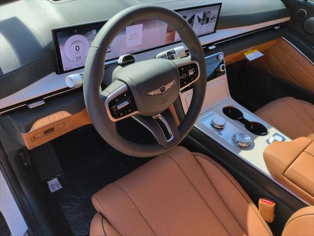 2026 Genesis GV80 2.5T Prestige AWD