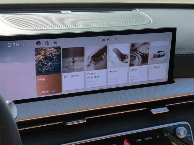 2026 Genesis GV80 2.5T Prestige AWD