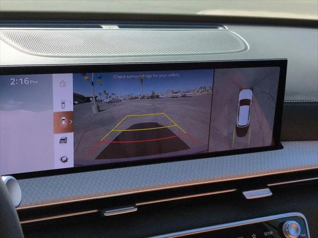2026 Genesis GV80 2.5T Prestige AWD