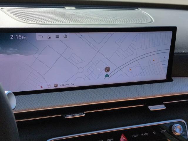 2026 Genesis GV80 2.5T Prestige AWD